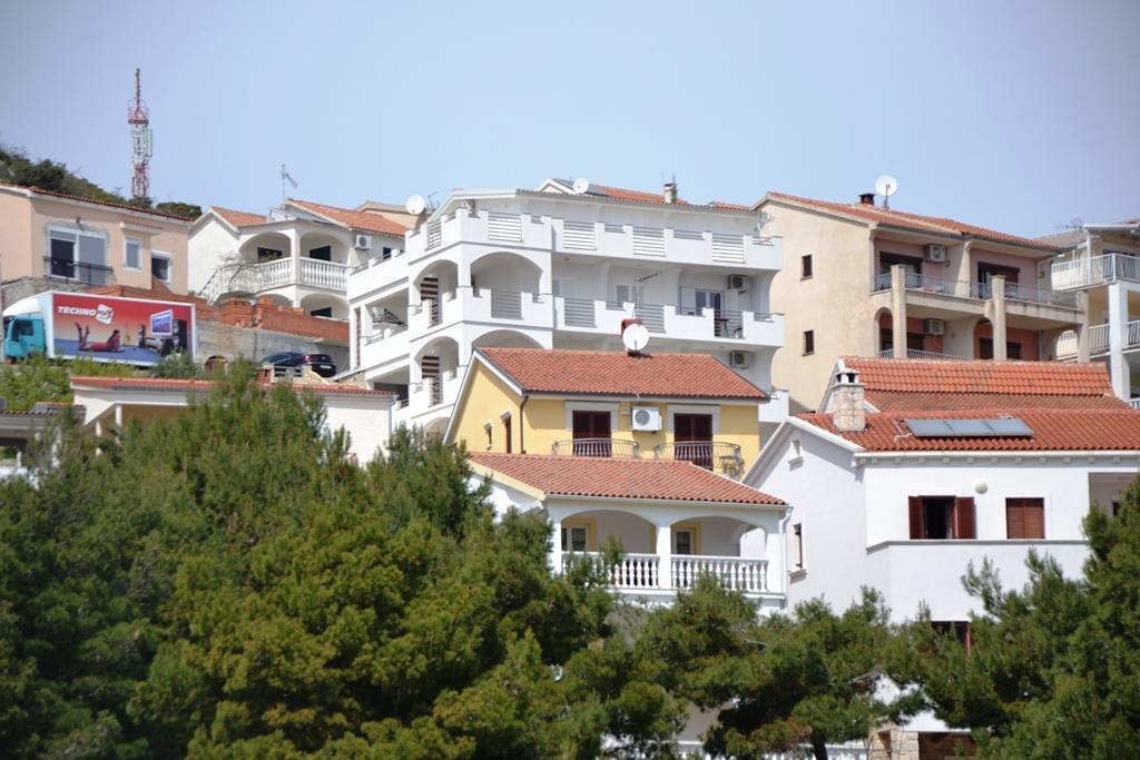 House With Sea View Apartment Drage Exterior photo