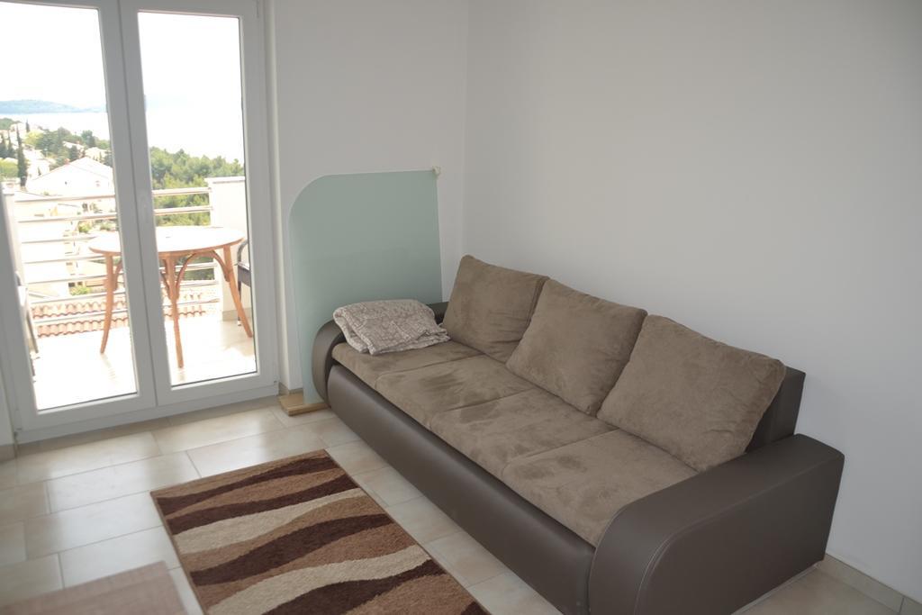 House With Sea View Apartment Drage Exterior photo